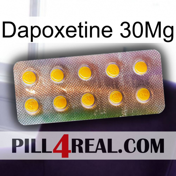 Dapoxetine 30Mg new11